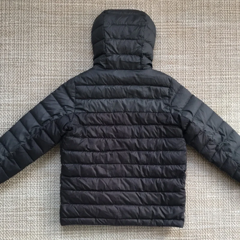 Patagonia reversible down